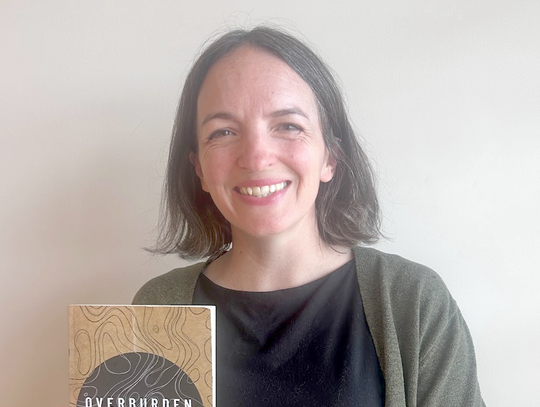 “Poetry is Curiosity” with Jolene Brink