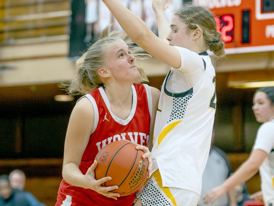 Powerful MIB downs Ely girls