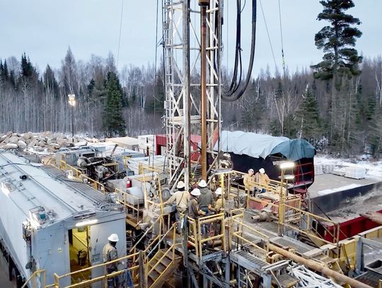 Pulsar doubles land for helium exploration, prepares for more drilling