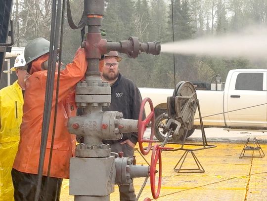 Pulsar Helium goes seven-for-seven