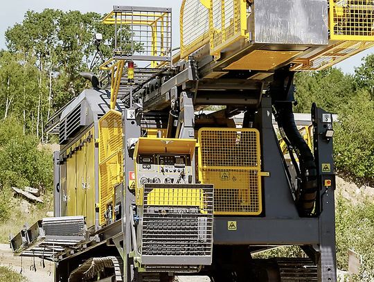 Pulsar Helium mobilizes drill rig at Jetstream site