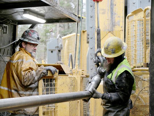 Pulsar starts $6 million drilling program to find where helium is located