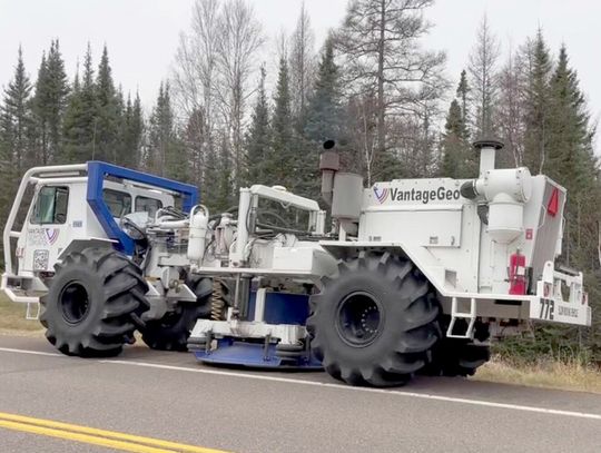 Race to find hydrogen in Lake County