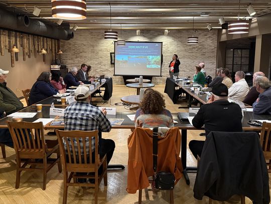 RAMS opposes Walz action to block  mining in Rainy River Watershed