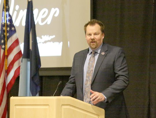 RAMS pushes yes vote on school funding issue