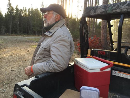 Rants from the Relic - A Three Doggerel Knight