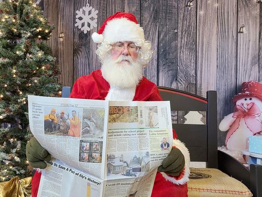 Rants from the Relic - Dear sAInta