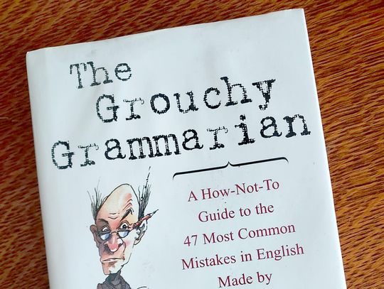 Rants from the Relic - The Write Word