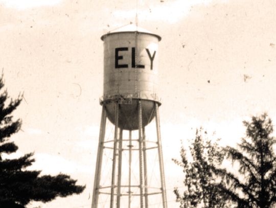 Rants from the Relic - “ Tour Ely”