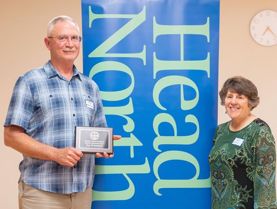 Ray Podominick named winner of VCC Lifetime Achievement Award