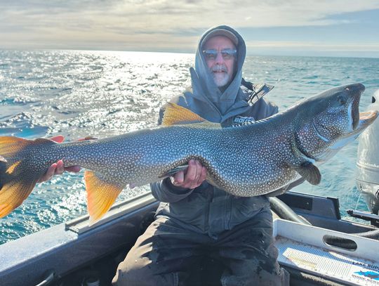 Record rundown: Anglers catch state record fish