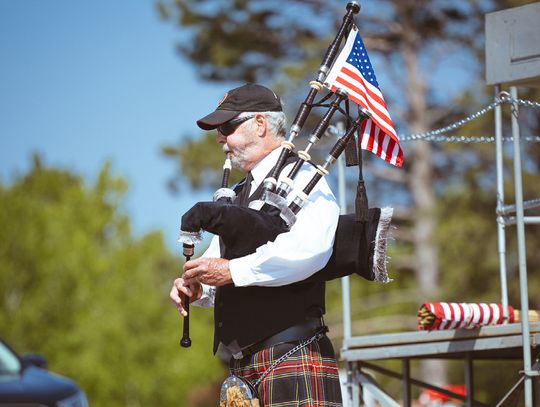 Rembering, reflecting Hundreds turn out for Ely’s Memorial Day cemetery ceremony