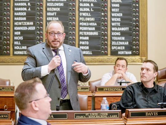 Rep. Skraba has heart procedure