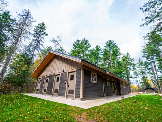 Restroom at Bear Head named America’s Best