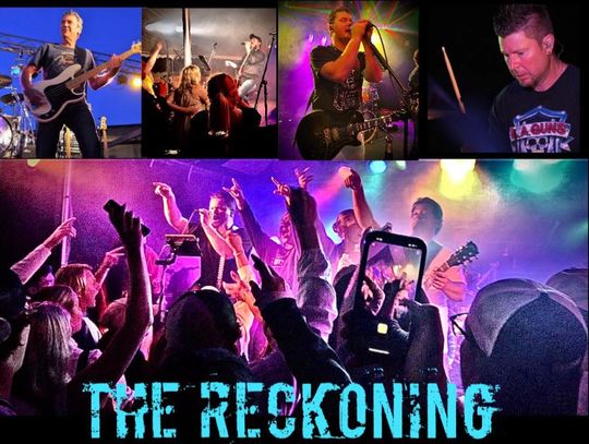 Rock the Park on for July 5