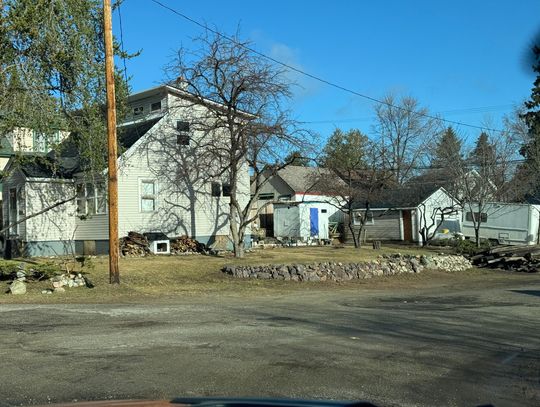 Sale clears ongoing blight issue