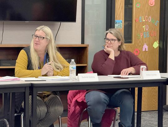 School balances its budget