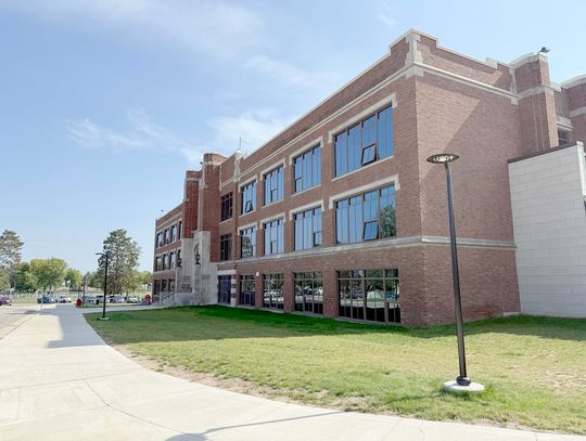 School enrollment at new low