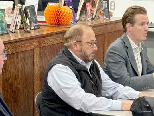 School looks for relief