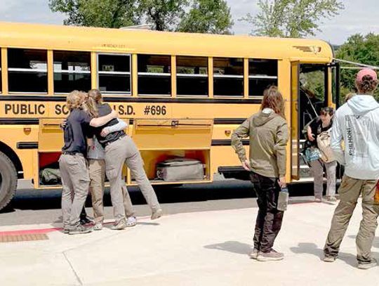School to serve as command center