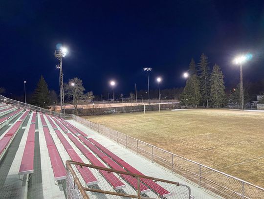 School wrestles with cuts to bring sports project on budget