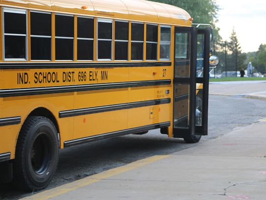 School year starts in Ely
