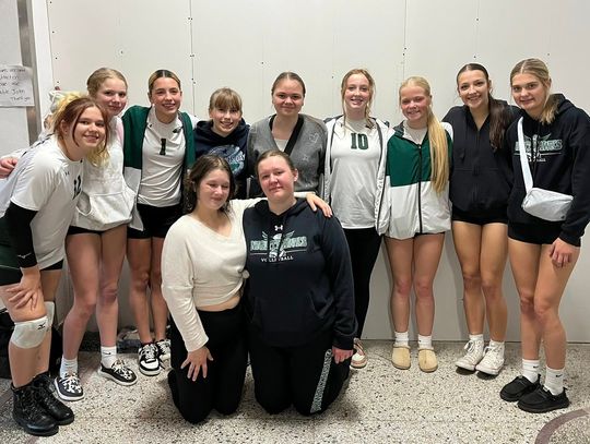Season comes to an end for Northeast Range