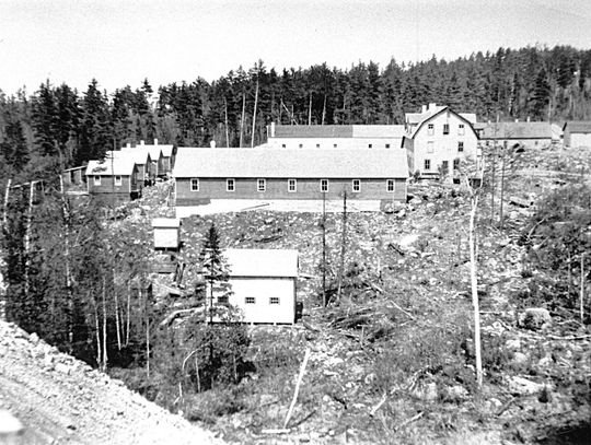 Section 30 the little town that could