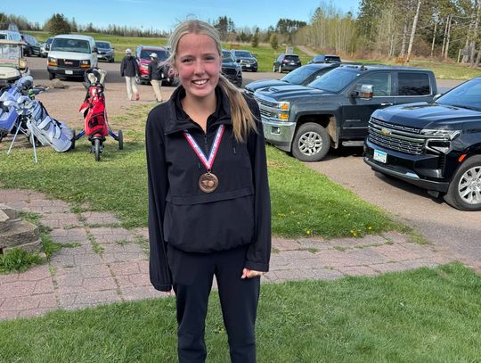 Sections Tuesday for NRE golfers