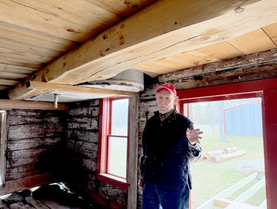Seitaniemi restoration work to wrap up in fall 2026, spring 2027