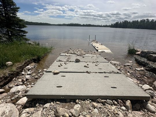 Several BWCAW entry points inaccessible due to flooding