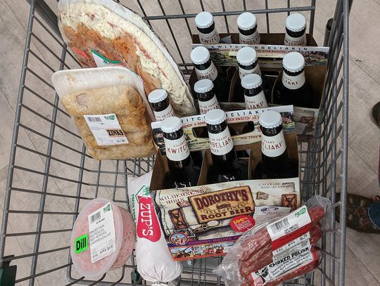 Shop local push not easy