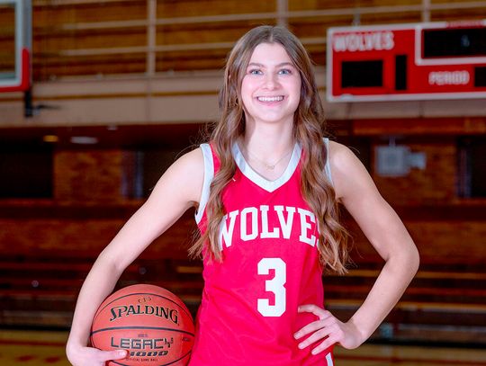 Shultz sets school steal mark