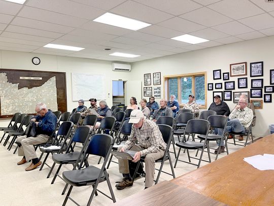 Silver Rapids gets yes vote from county planning