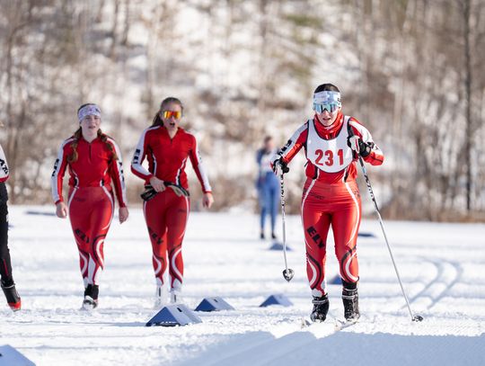 Skiers set for hectic stretch