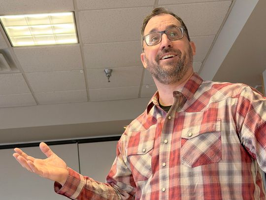 Skraba gets a challenger