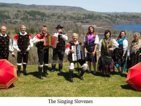 Slovenian history, culture and cuisine festival Oct. 4 includes Zaverl paintings