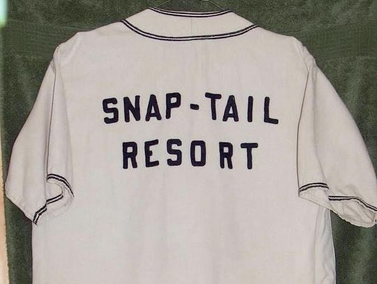Snap Tales County League Baseball