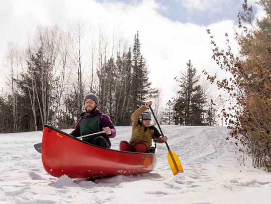 SNOW RAPIDS