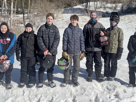 Snowmobile safety training offered in Ely