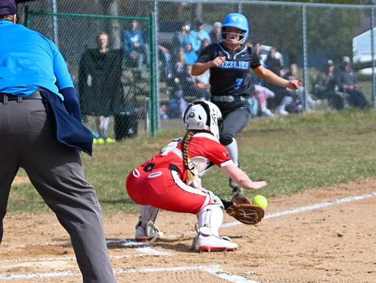 Softball team piles up wins