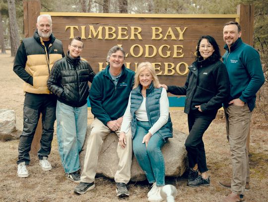 Sonderline Resorts acquires historic Timber Bay Resort and Houseboats