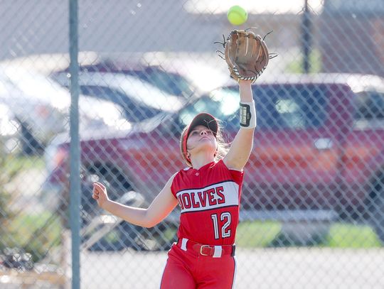 South Ridge ends softball season