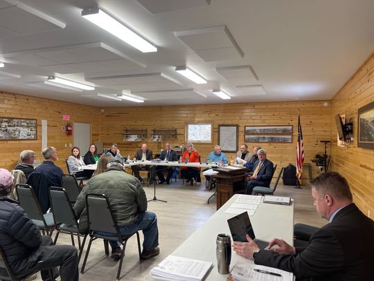 St. Louis County Board approves 12.4% levy hike, $564 million budget for 2026