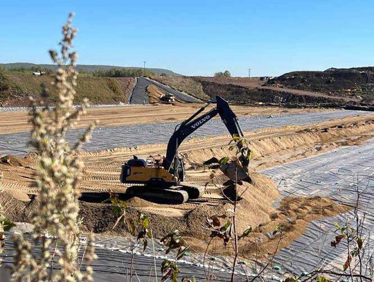 St. Louis County’s geothermal landfill cell the first of its kind