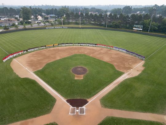 State Legion tourney a big hit
