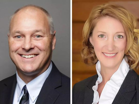 Stauber, Schultz square off