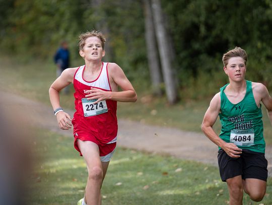 Sweep lifts Ely CC teams