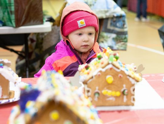 Third annual Gingerbread House Contest set for Dec. 13 Third annual Gingerbread House Contest set for Dec. 13