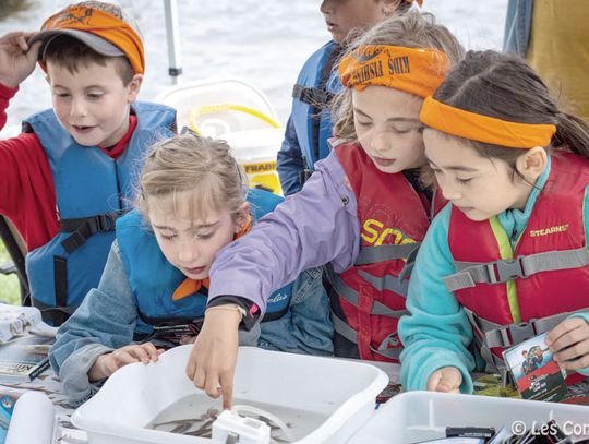 Third Annual Northwoods Kids Fishing Derby